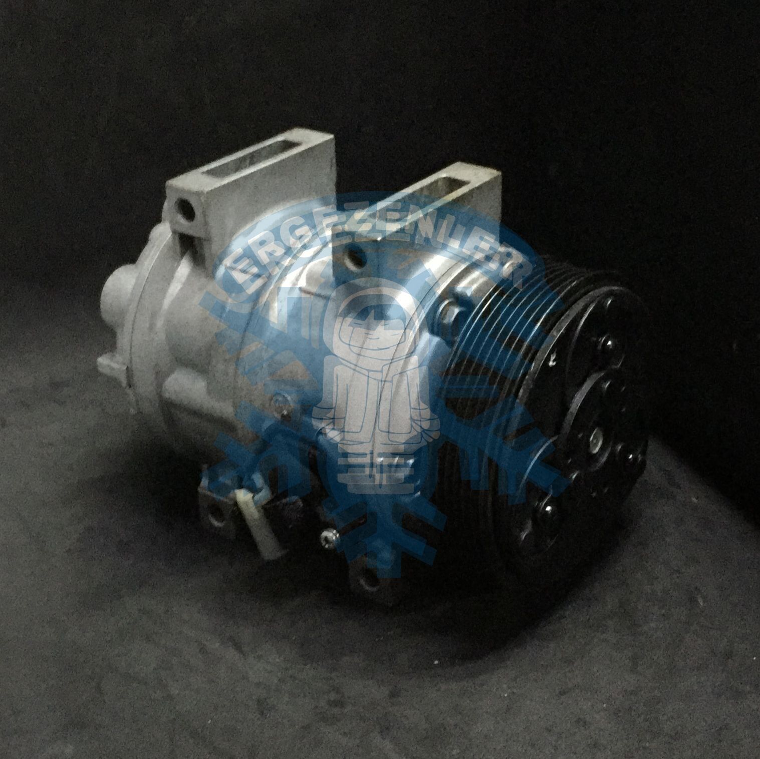 Kompresör 'REVİZYONLU' VOLVO S40 SAPLAMALI