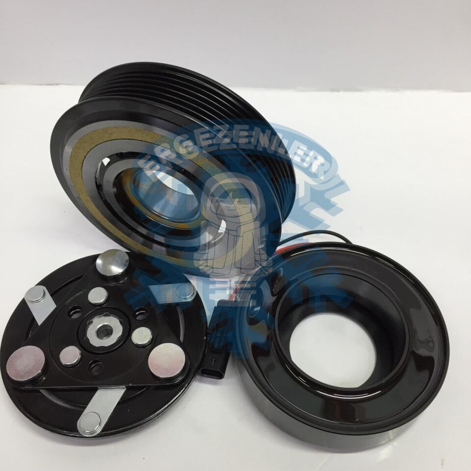 OPEL INSIGNIA BOBİNLİ 6PK KASNAK SET