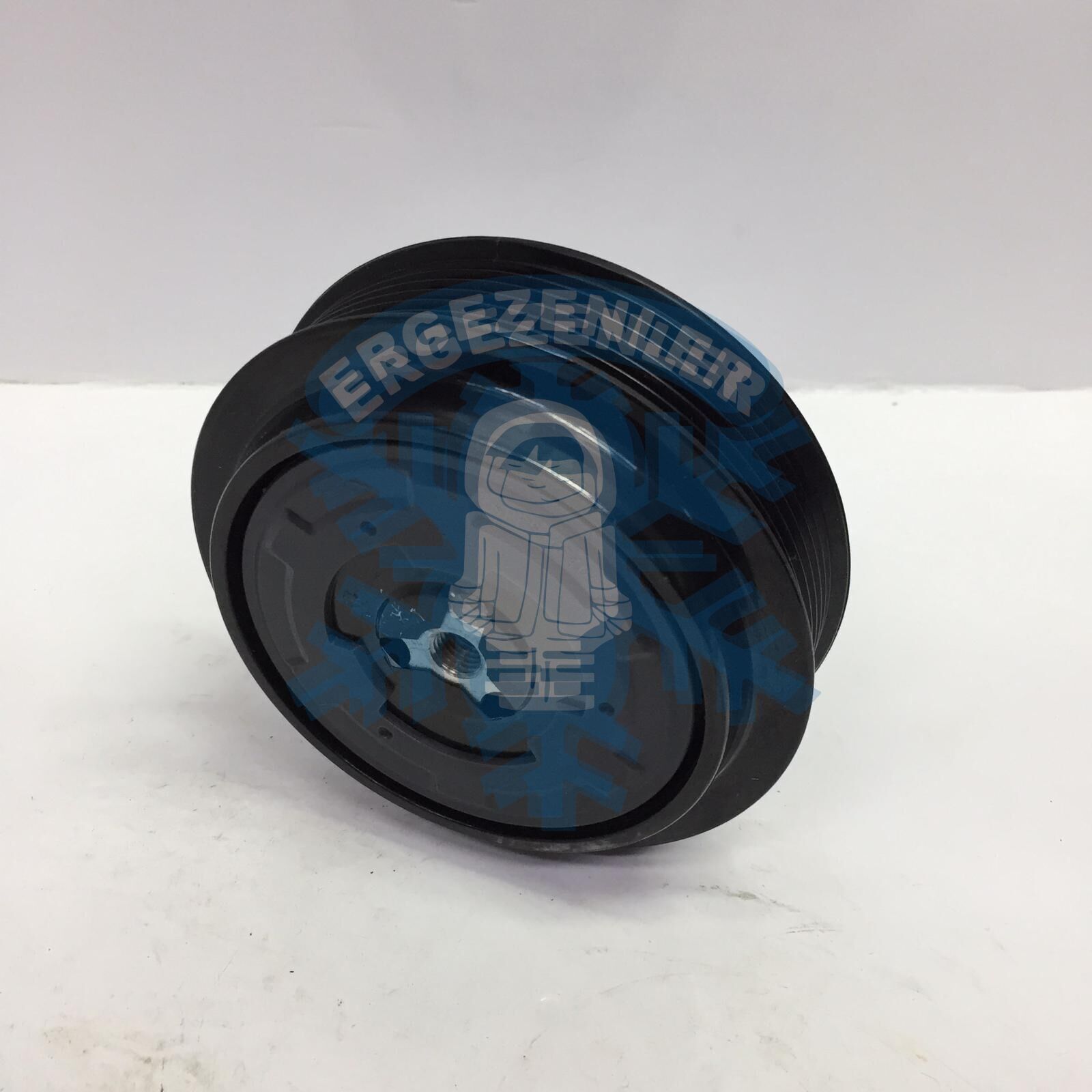 FİAT LİNEA 6PK DENSO PLASTİK KASNAK SET