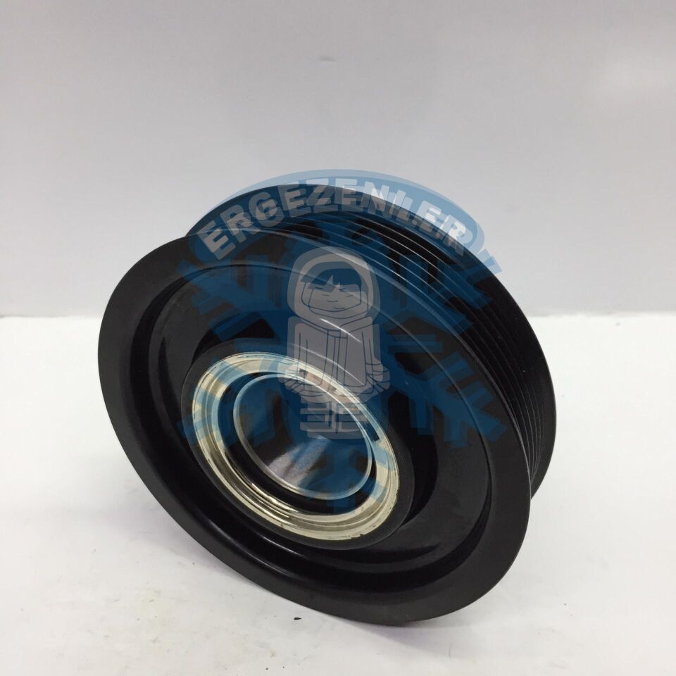 FİAT LİNEA 6PK DENSO PLASTİK KASNAK SET