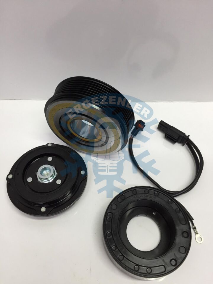 MERCEDES E SERİSİ 7PK DENSO KASNAK SET