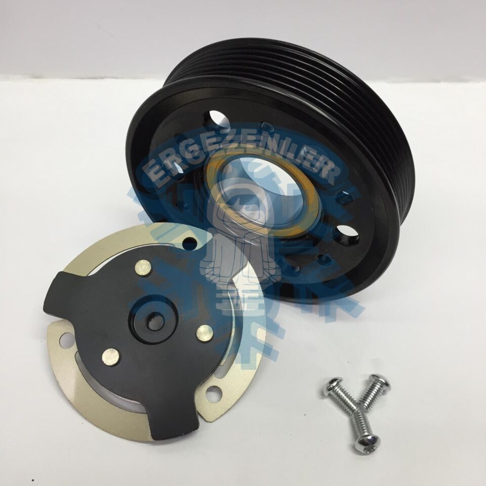 BMW E90 CALASONIC 6PK KASNAK SET