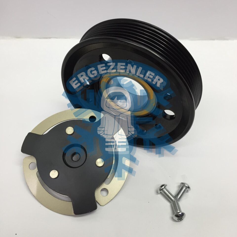 BMW E90 CALASONIC 6PK KASNAK SET