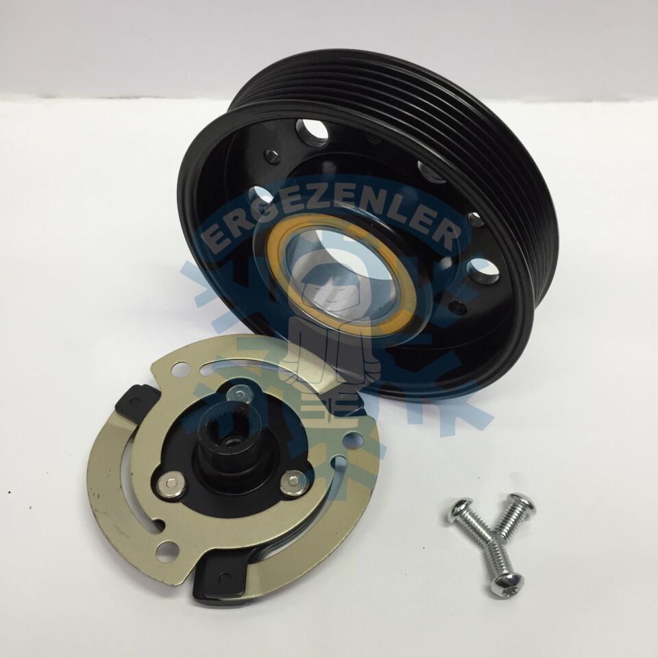 BMW E90 CALASONIC 6PK KASNAK SET