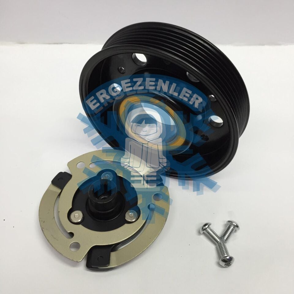 BMW E90 CALASONIC 6PK KASNAK SET