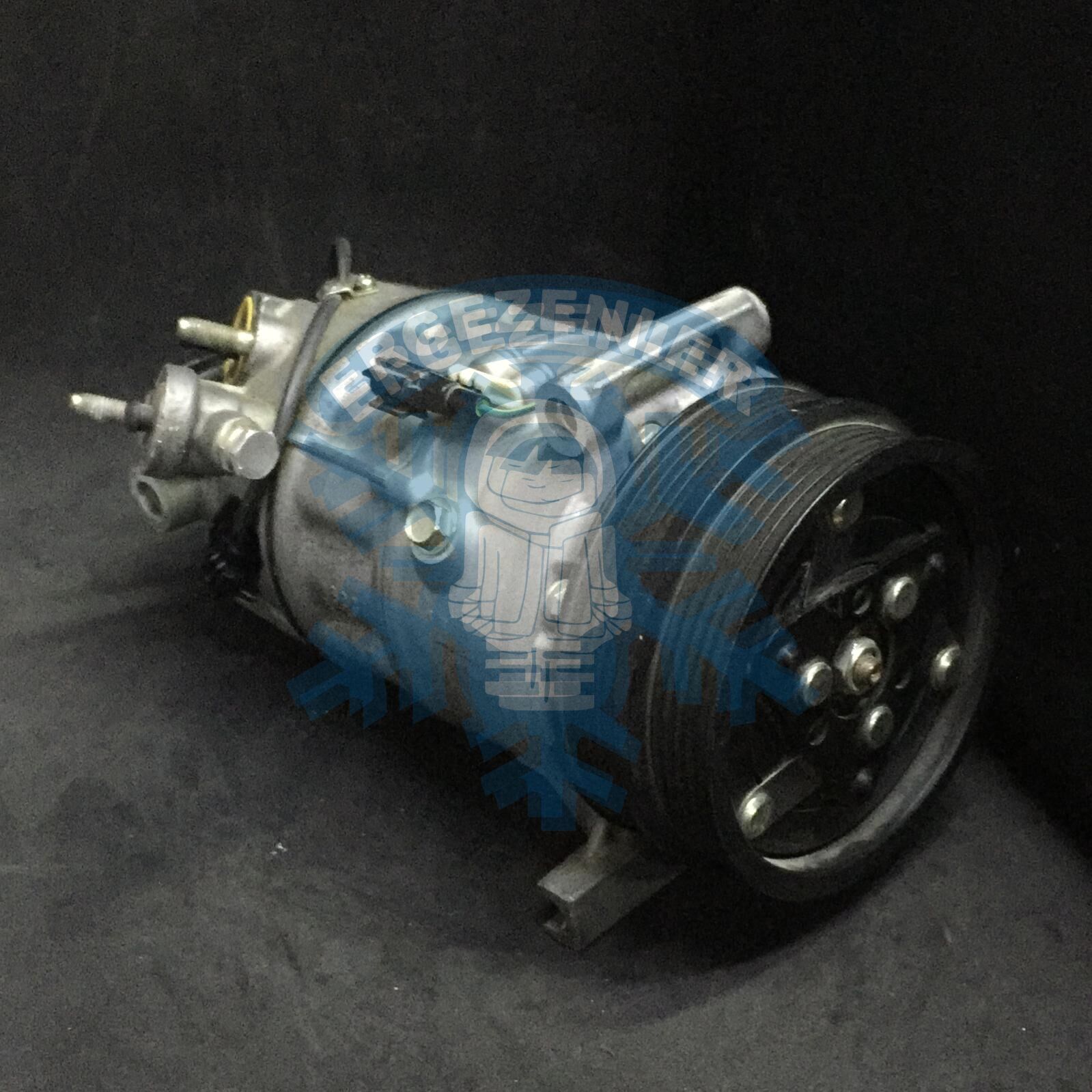 Kompresör 'REVİZYONLU' VOLVO V40 D3 D4 T4 T5