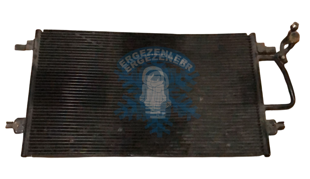 RADYATÖR, VOLVO / 1 , ÖLÇÜ: 70x41.5 cm