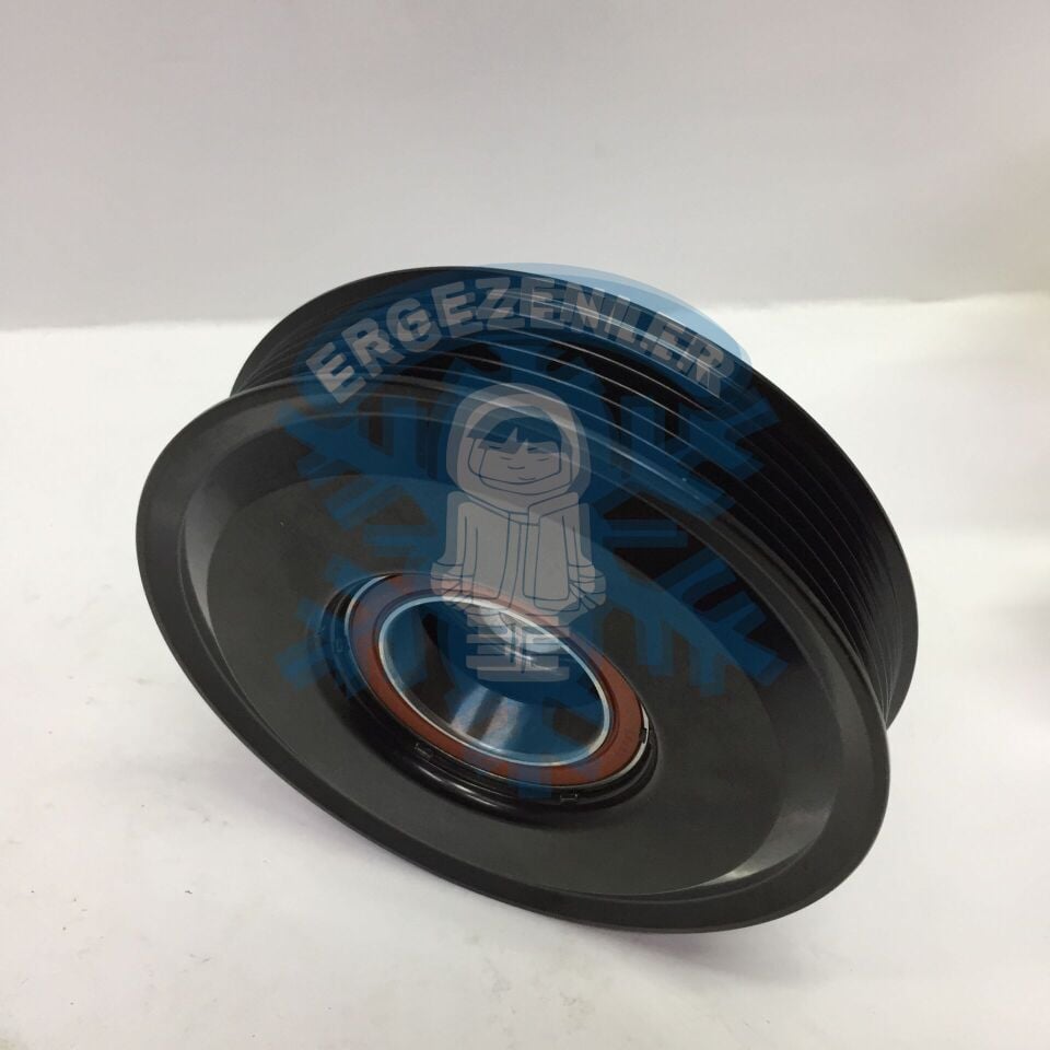 TOYOTA COROLLA YARİS 6PK SAC KASNAK SET