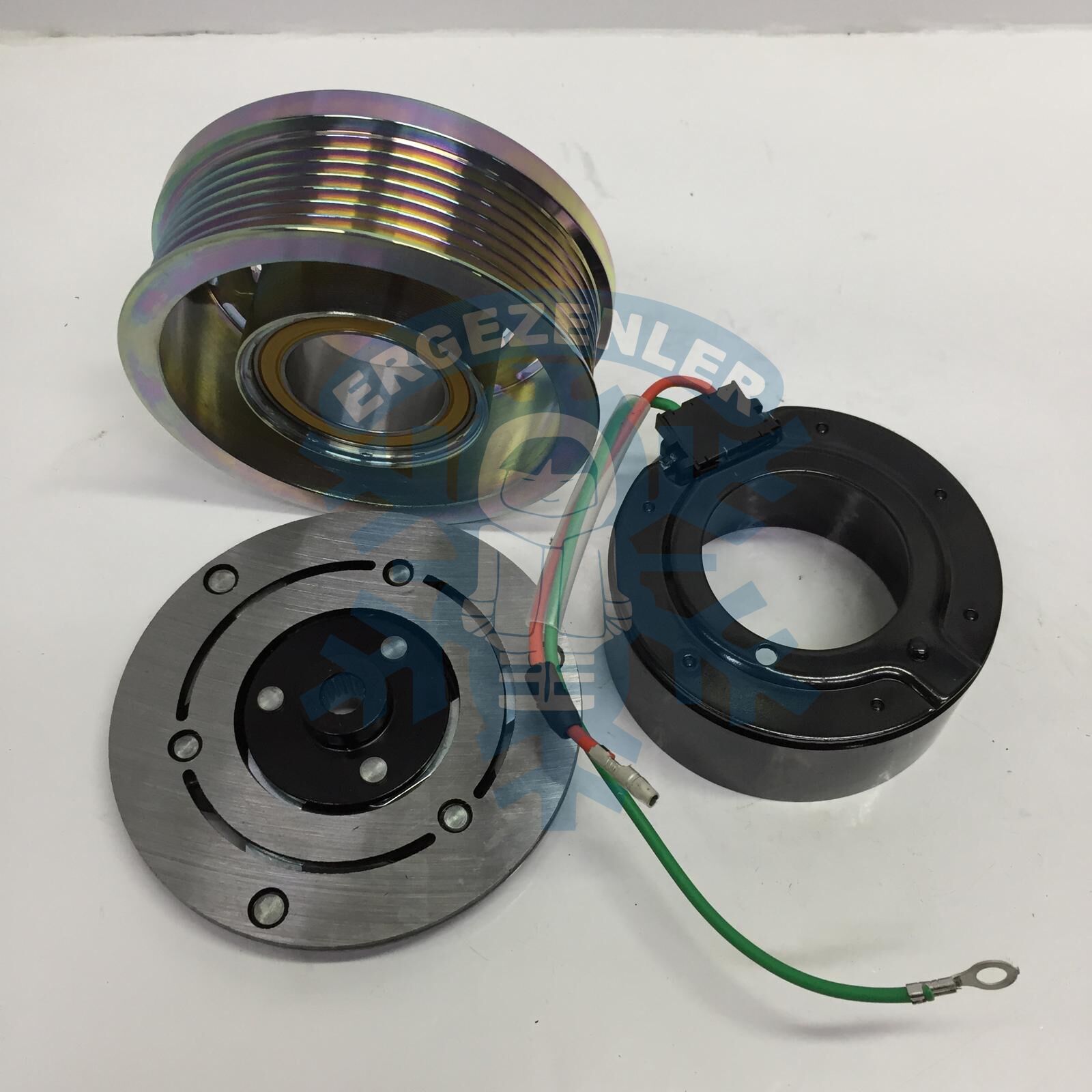 HONDA TYPE-R 7PK KASNAK SET