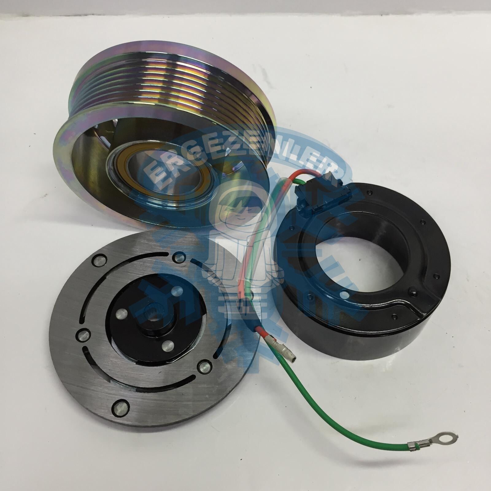 HONDA TYPE-R 7PK KASNAK SET