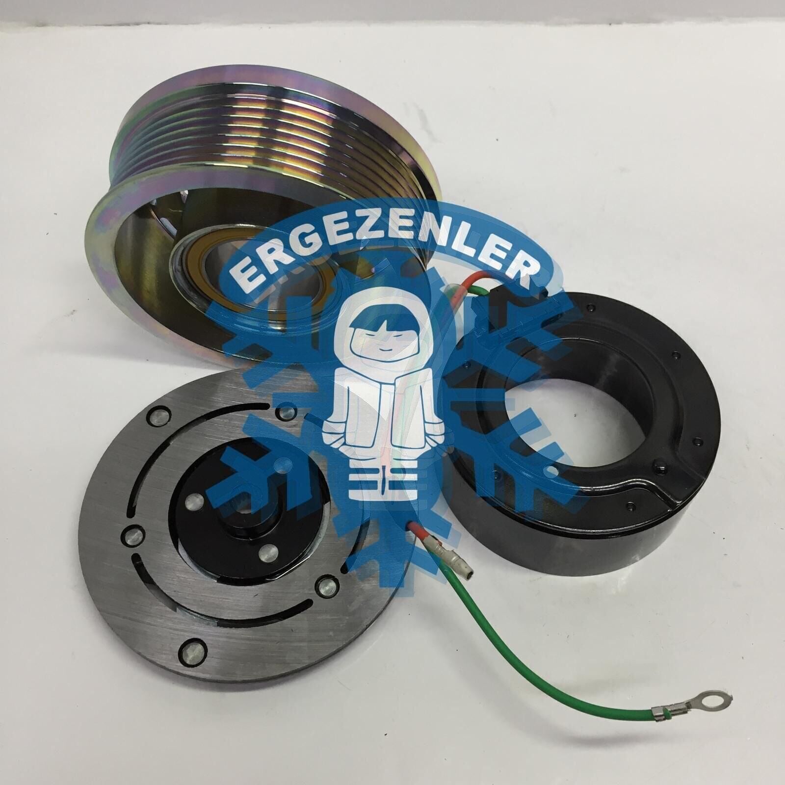 HONDA TYPE-R 7PK KASNAK SET