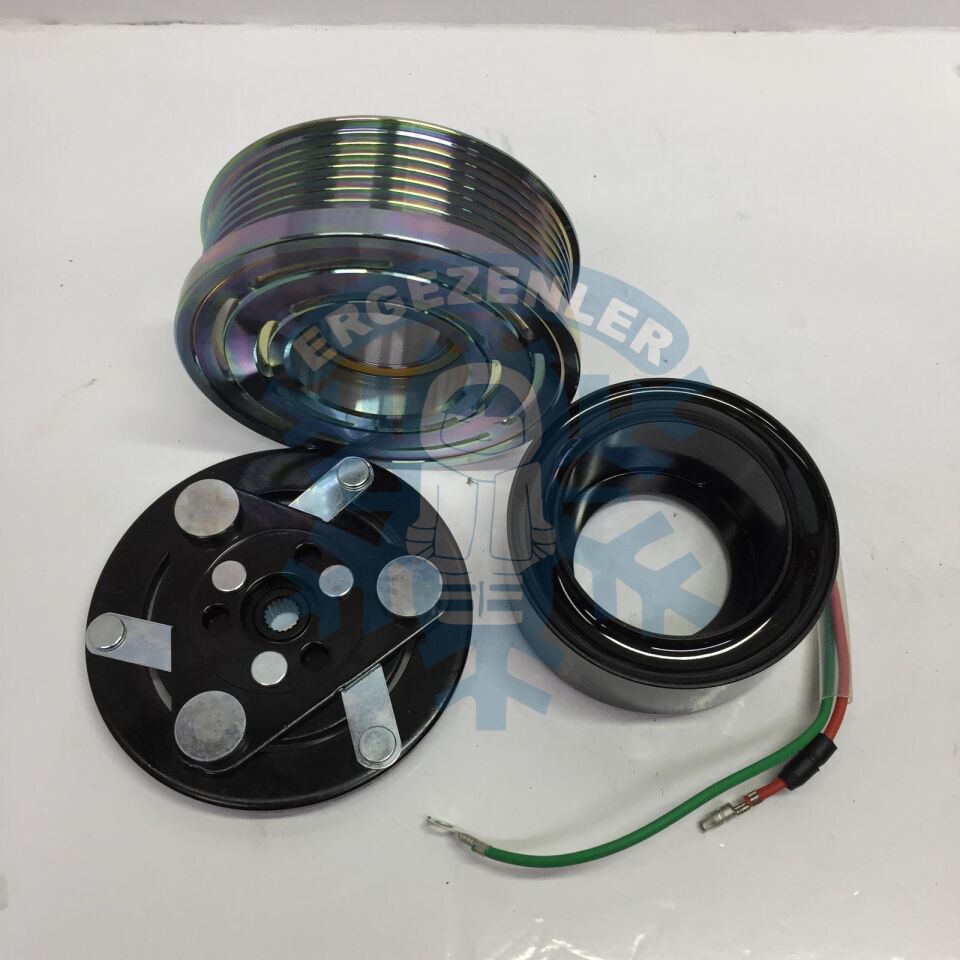 HONDA TYPE-R 7PK KASNAK SET