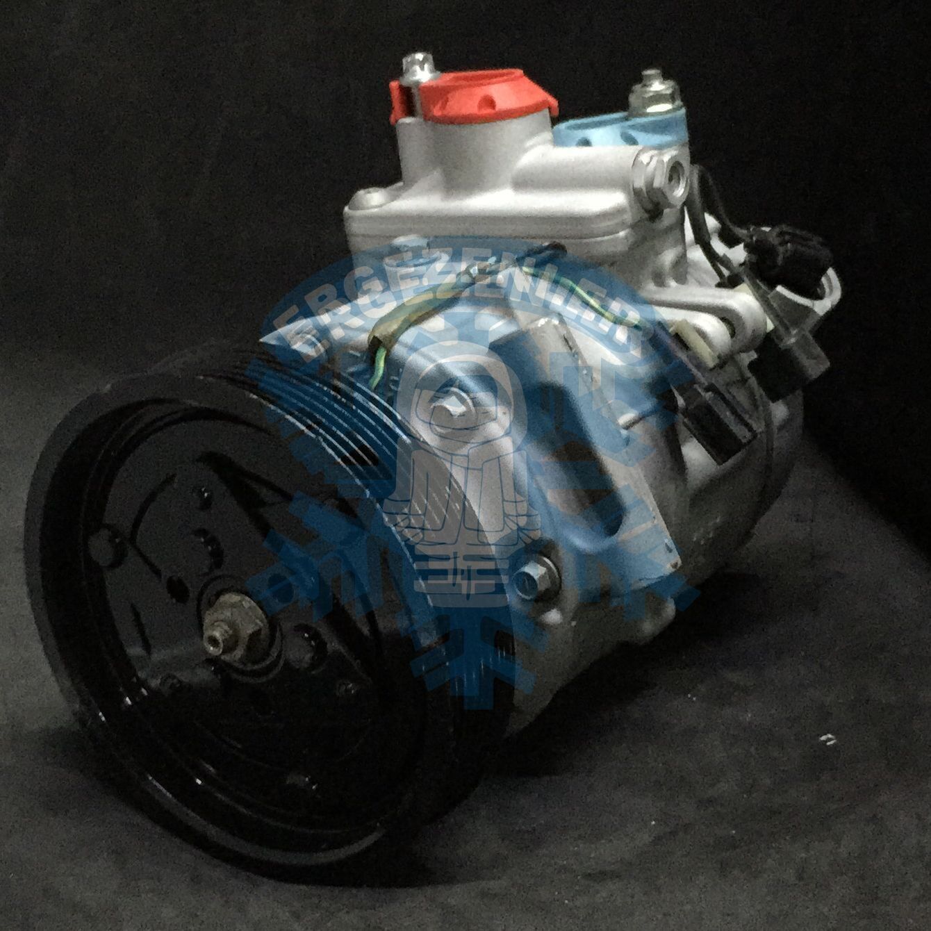 Kompresör 'REVİZYONLU' VOLVO Y TİPİ 6PK