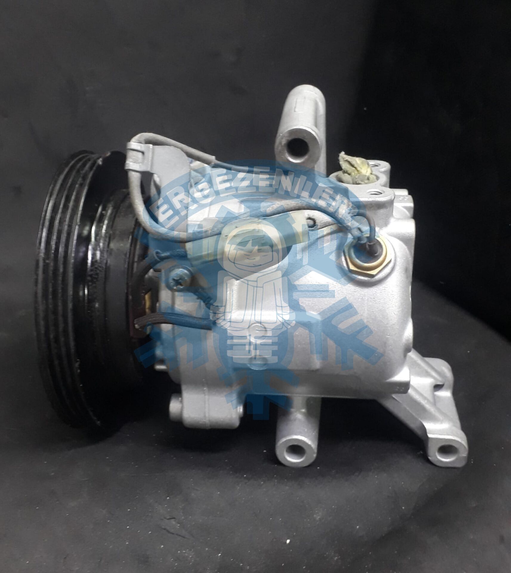 Kompresör 'REVİZYONLU' DAİHATSU TERİOS