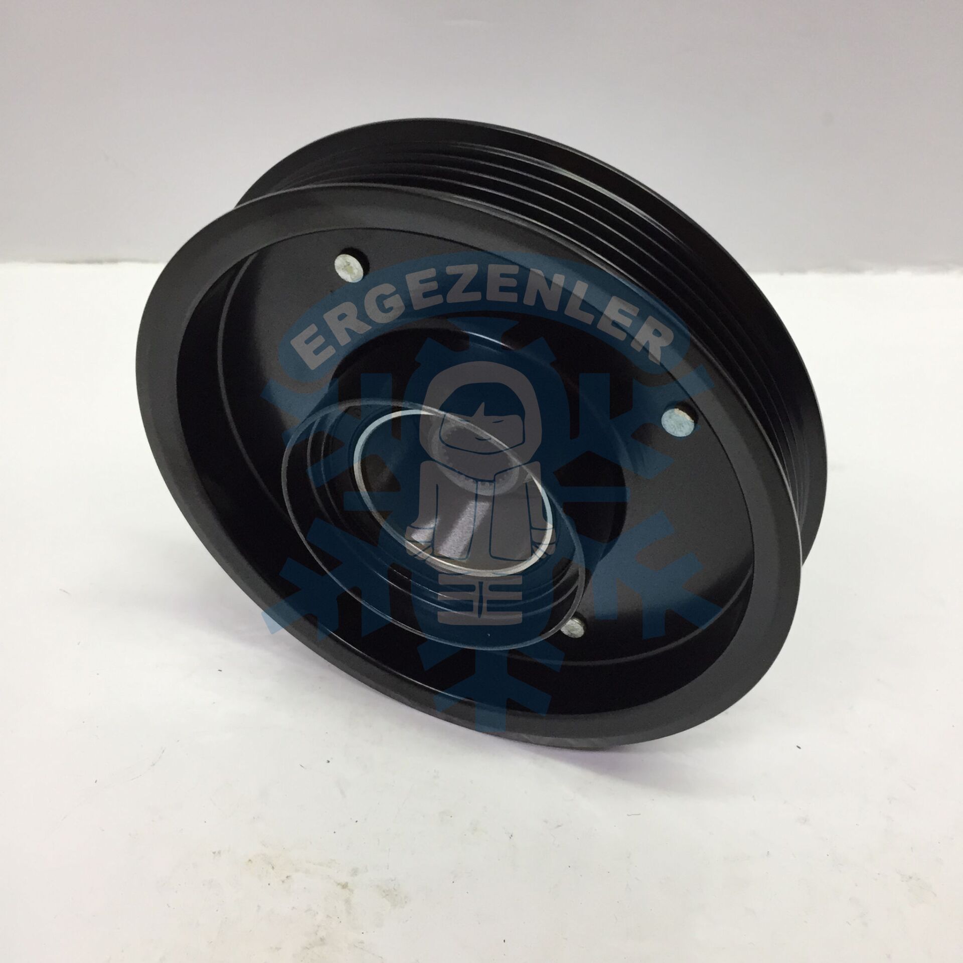 HYUNDAİ ACCENT BLUE BENZİNLİ 5PK KASNAK SET