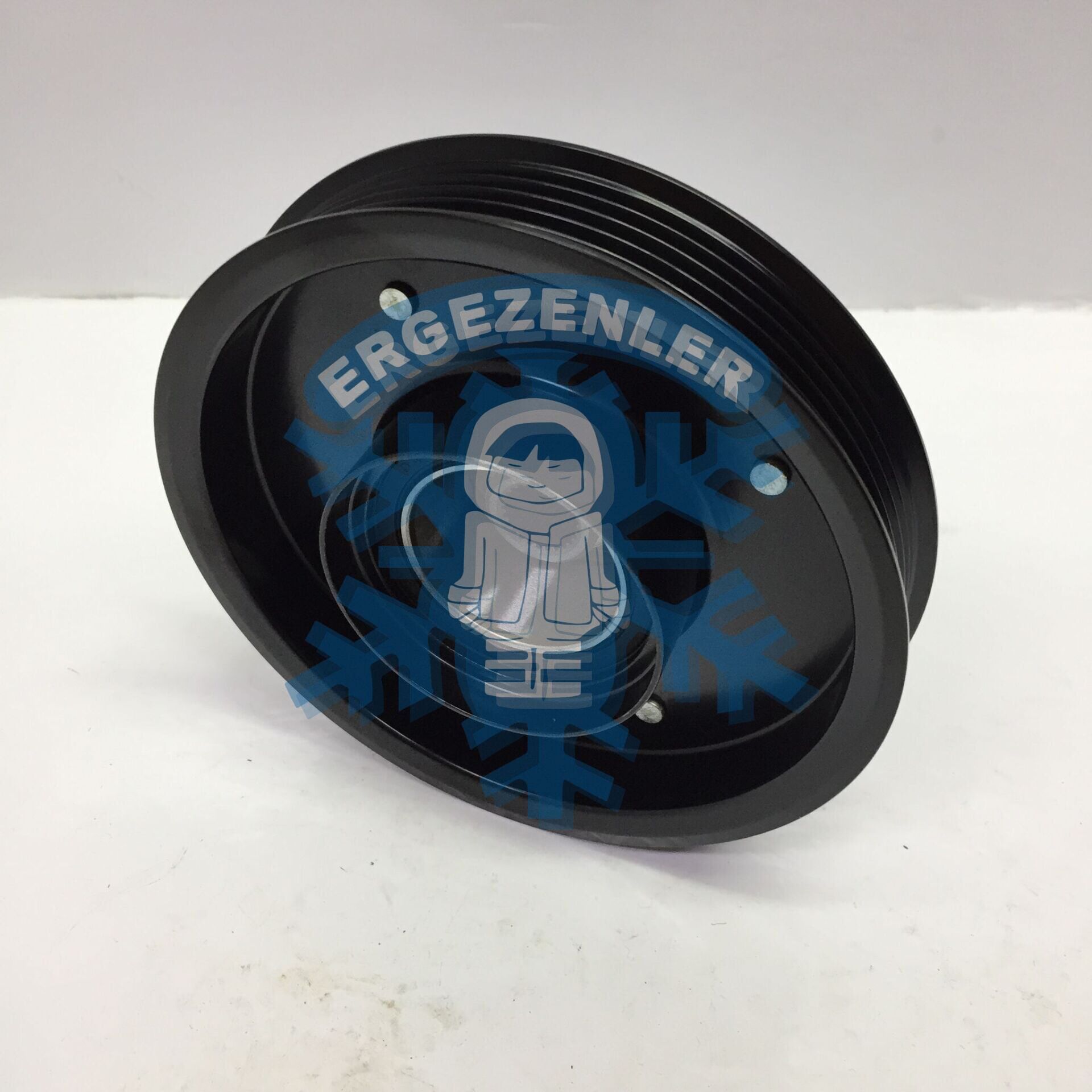 HYUNDAİ ACCENT BLUE BENZİNLİ 5PK KASNAK SET