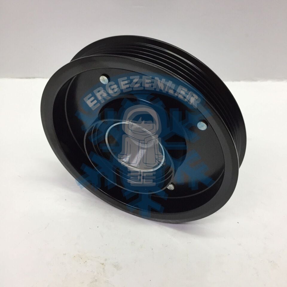 HYUNDAİ ACCENT BLUE BENZİNLİ 5PK KASNAK SET