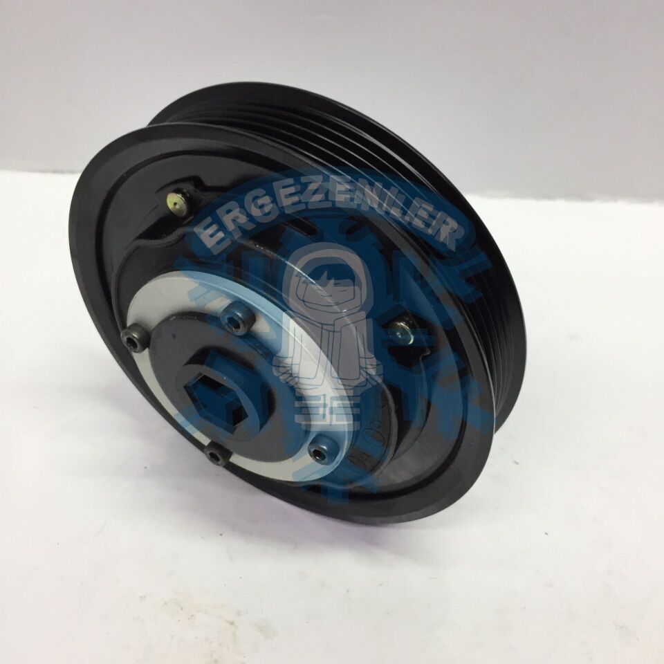 HYUNDAİ ACCENT BLUE BENZİNLİ 5PK KASNAK SET