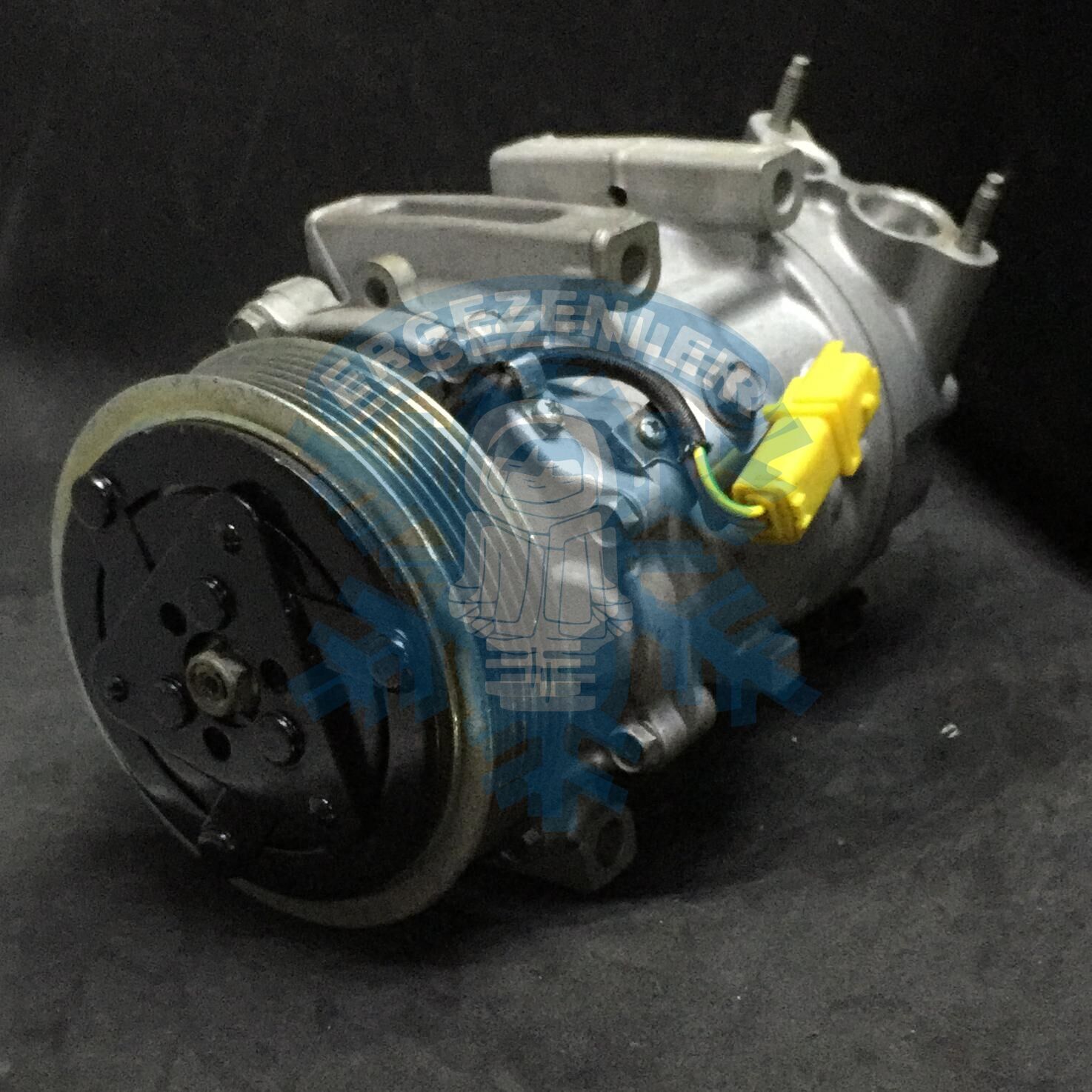 Kompresör 'REVİZYONLU' CİTROEN C5 GRAND DAR AYAK SDV16