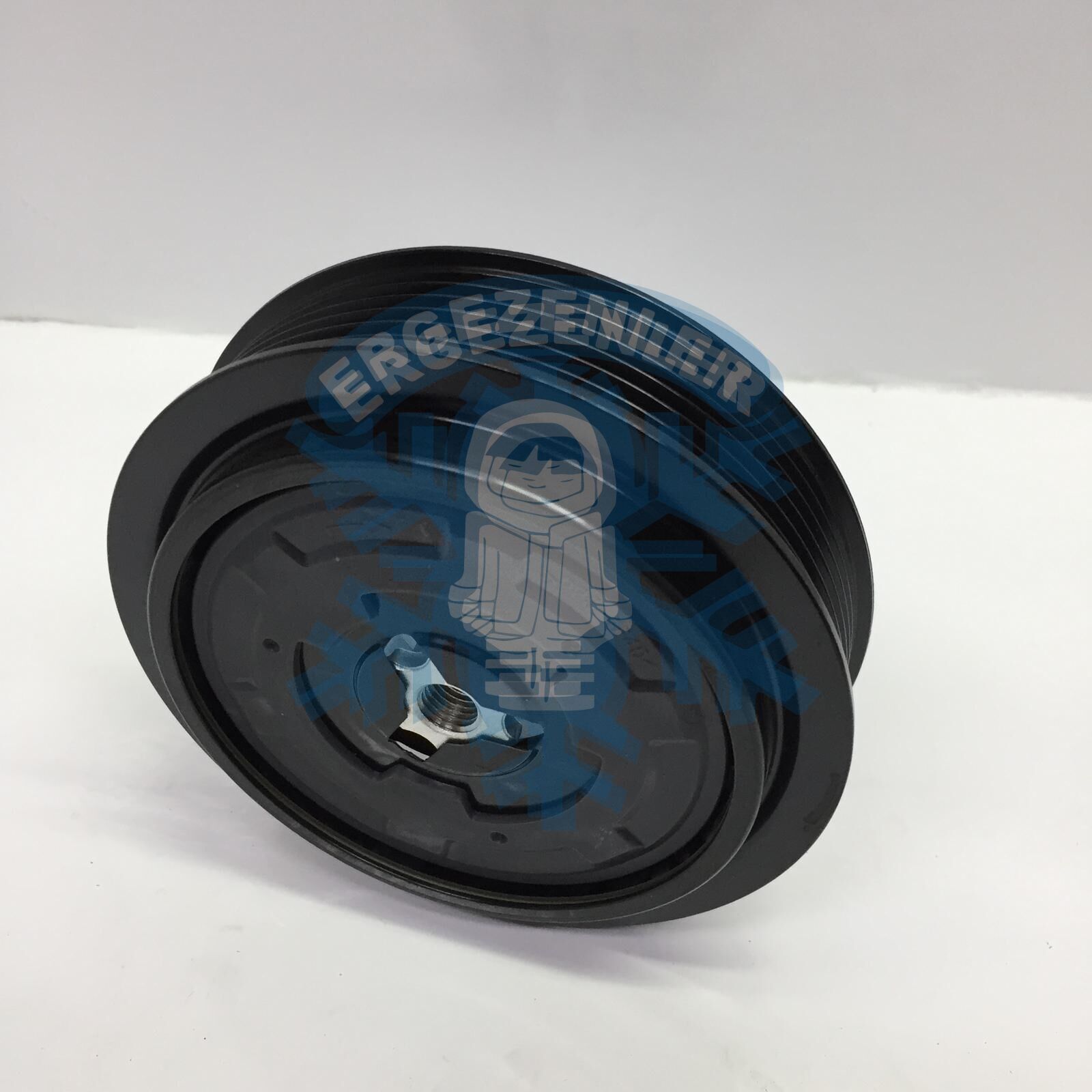 MERCEDES VİTO 6PK 2006 KASNAK SET