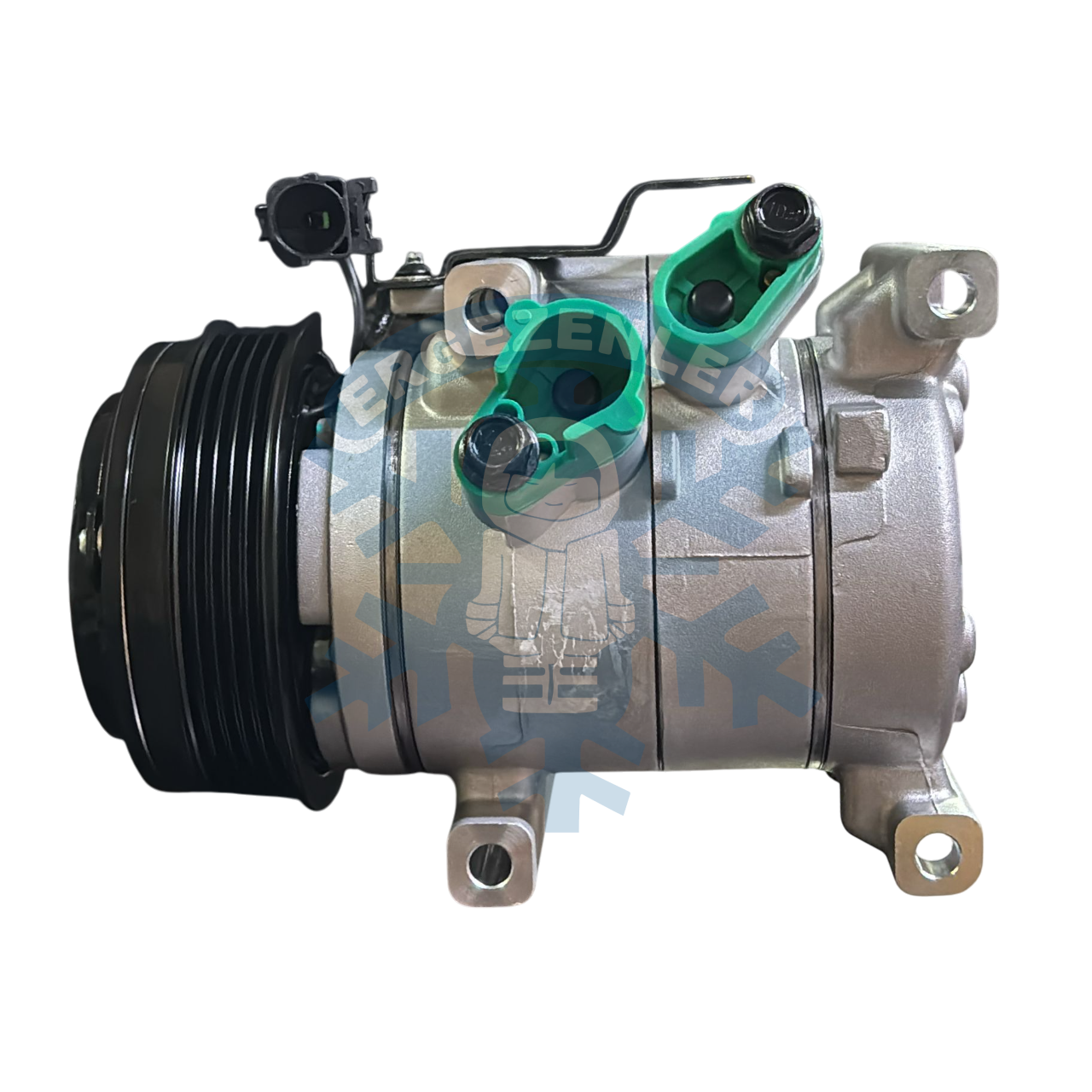 Kompresör Hyundai İ10 1,0 - 1,2 201