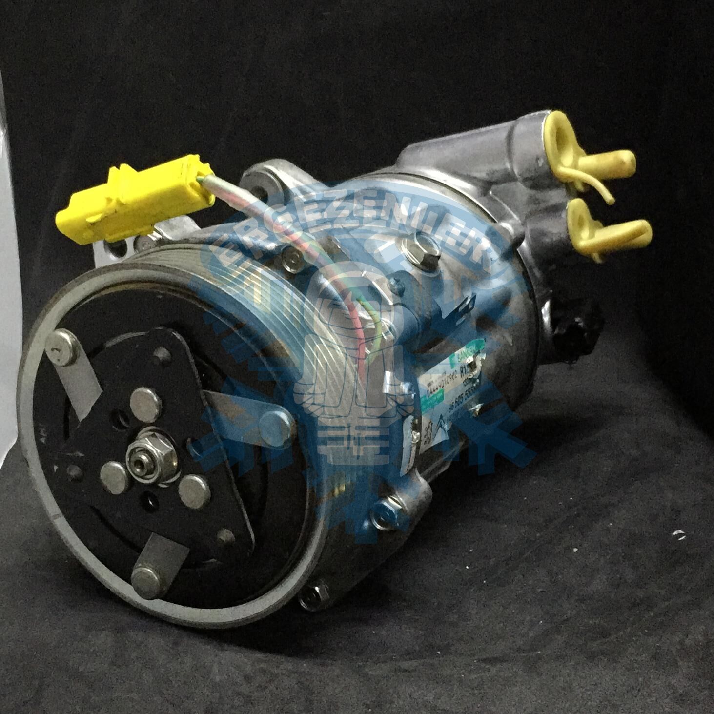 Kompresör 'REVİZYONLU' CİTROEN - ROVER - PEUGEOT TİPİ