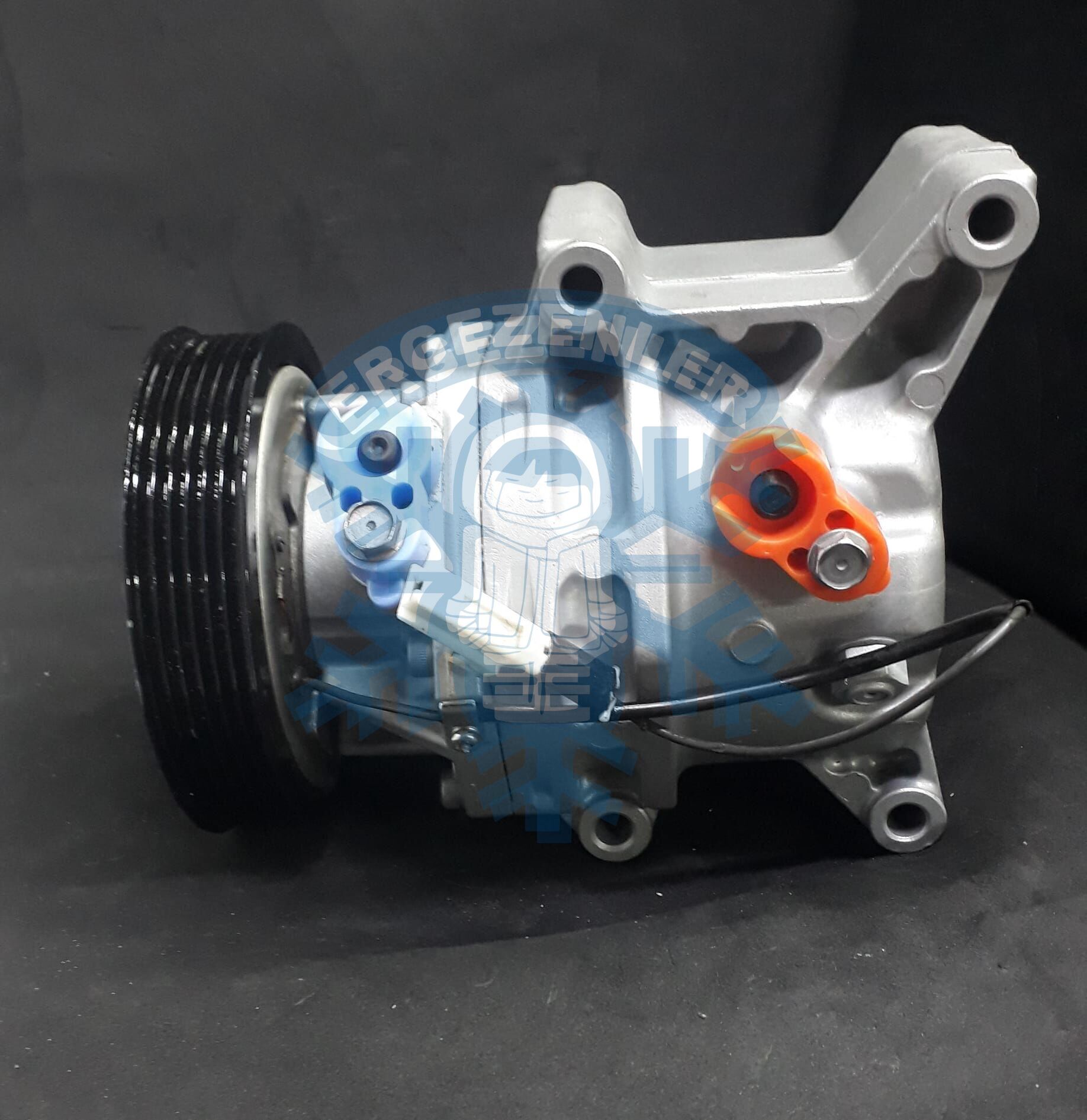 Kompresör 'REVİZYONLU' MAZDA 2 TİP 3