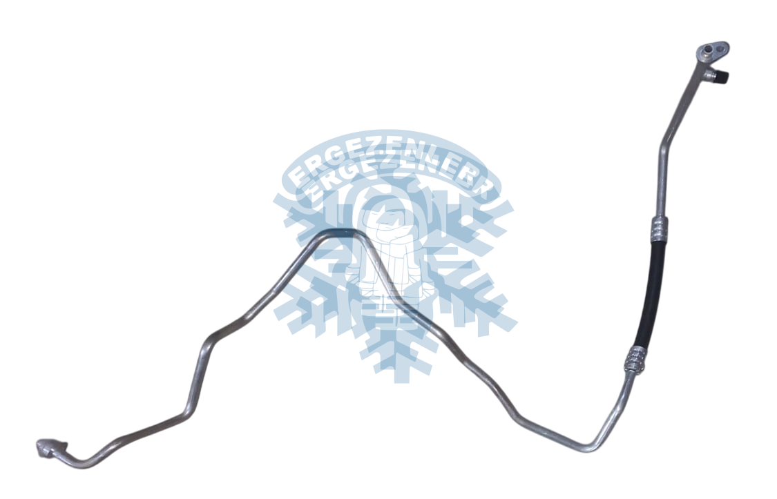 Renault Megane 2 (Expansion Valfli) Hortum