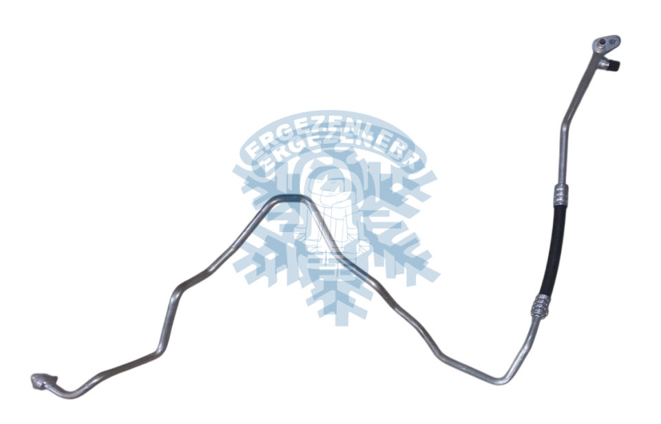 Renault Megane 2 (Expansion Valfli) Hortum