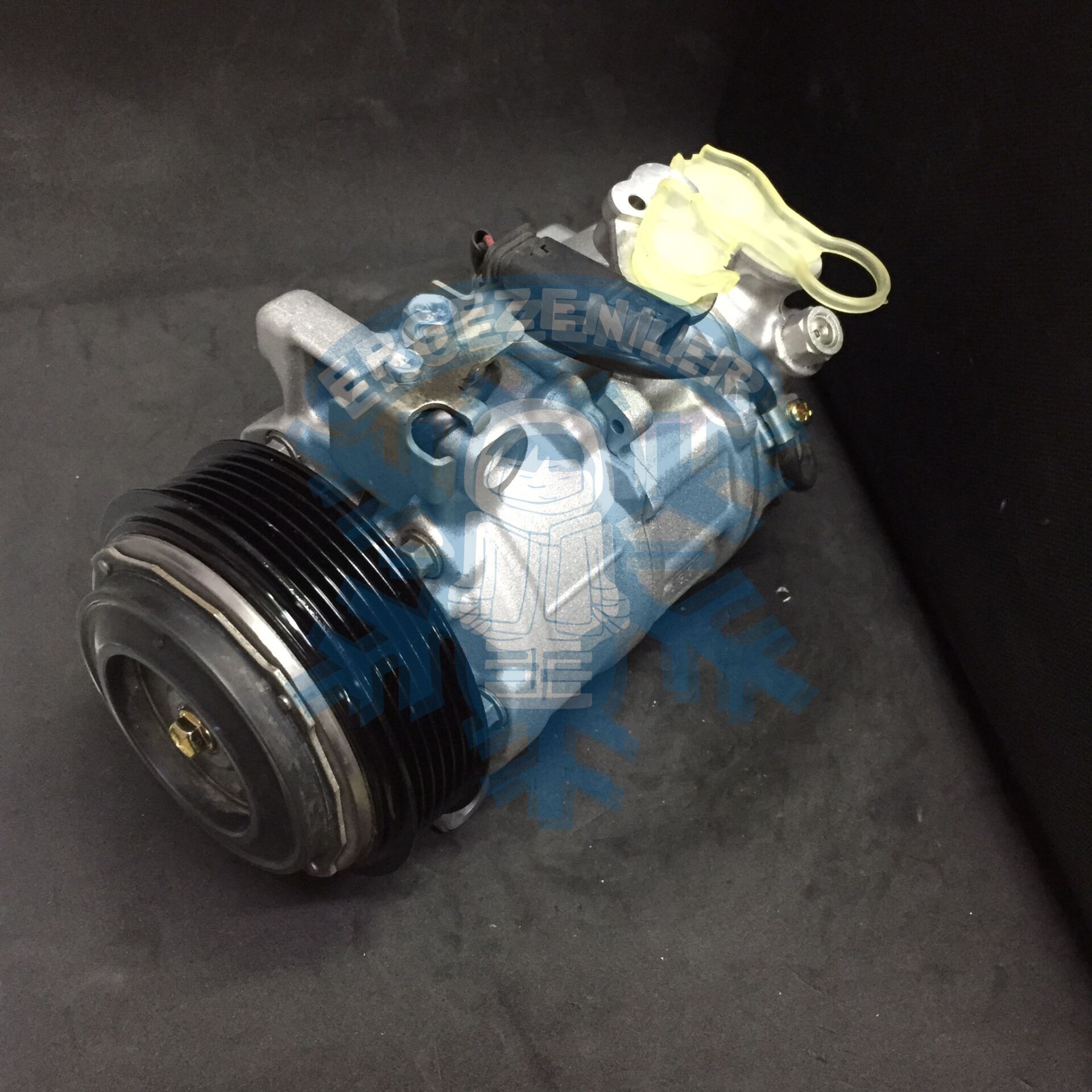 Kompresör 'REVİZYONLU' MERCEDES 2