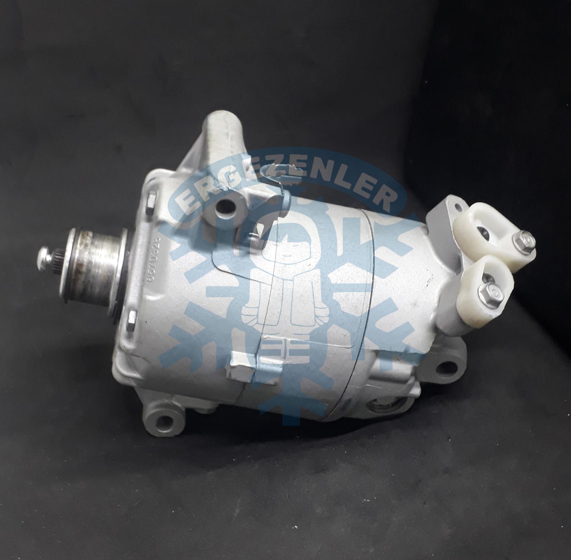 Kompresör 'REVİZYONLU' NİSSAN QASHQAİ