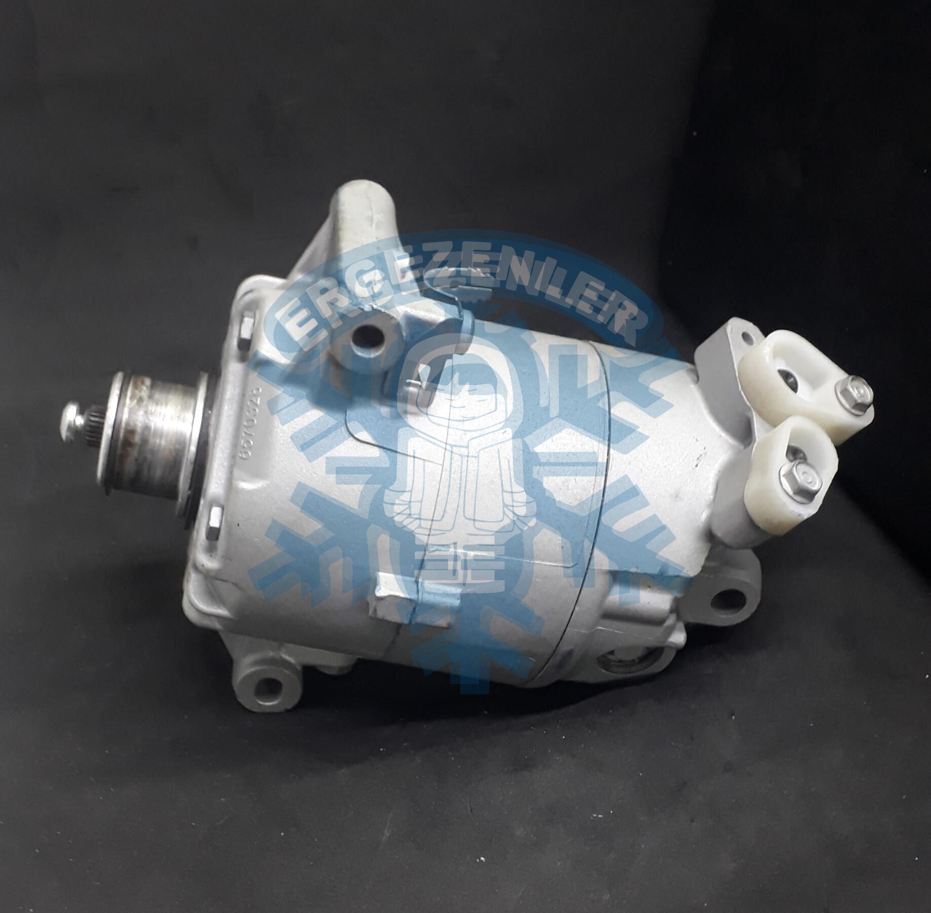 Kompresör 'REVİZYONLU' NİSSAN QASHQAİ