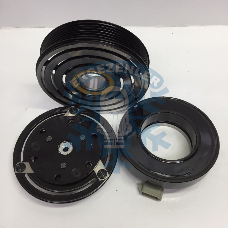FORD ESCORT YENİ MODEL 6PK KASNAK SET