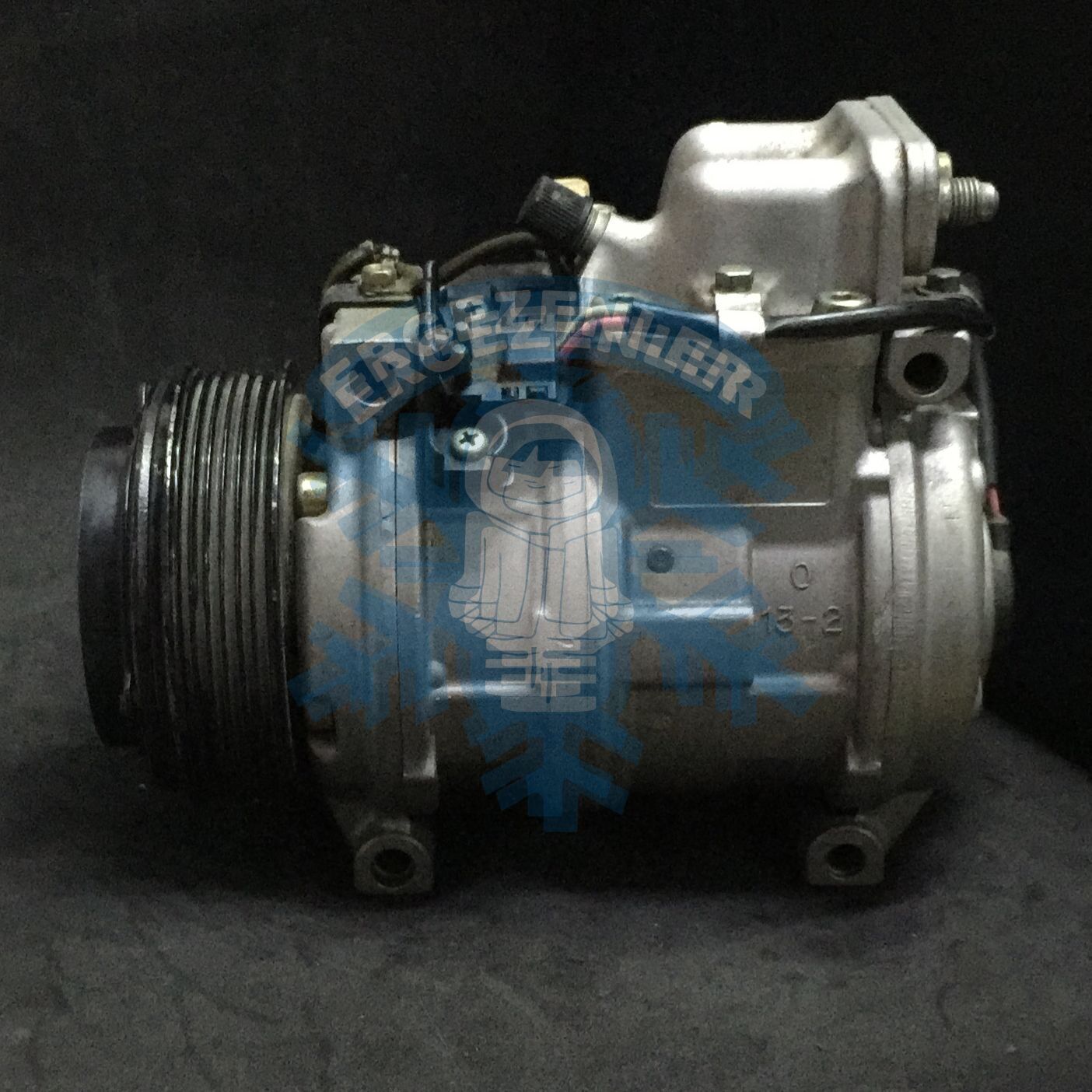 Kompresör 'REVİZYONLU'  90-93 Mercedes R129 500SL OE:1191310001
