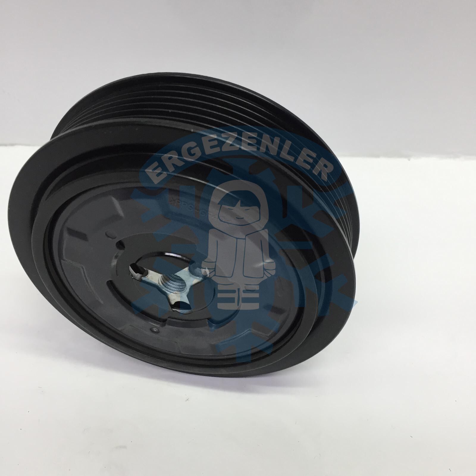 SKODA FABIA PLASTİK 6PK KASNAK SET