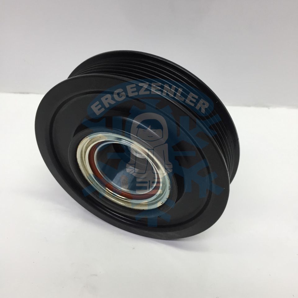 SKODA FABIA PLASTİK 6PK KASNAK SET