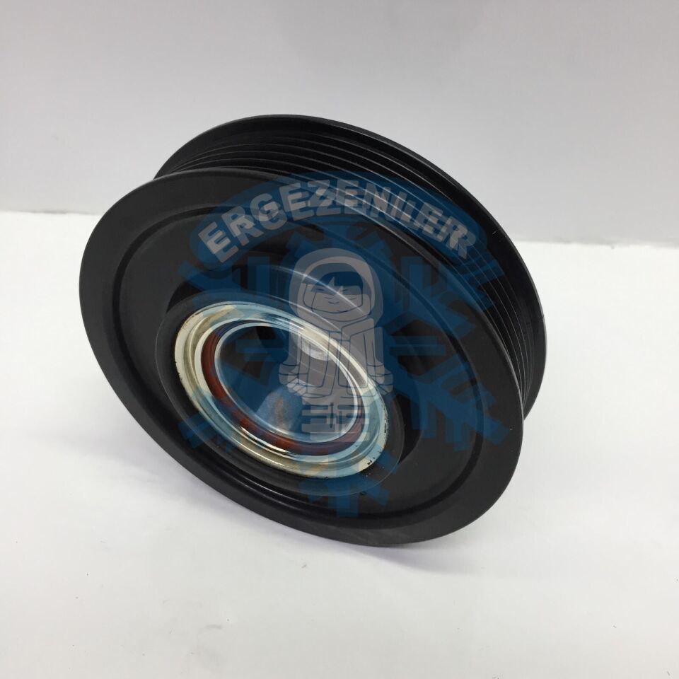 SKODA FABIA PLASTİK 6PK KASNAK SET