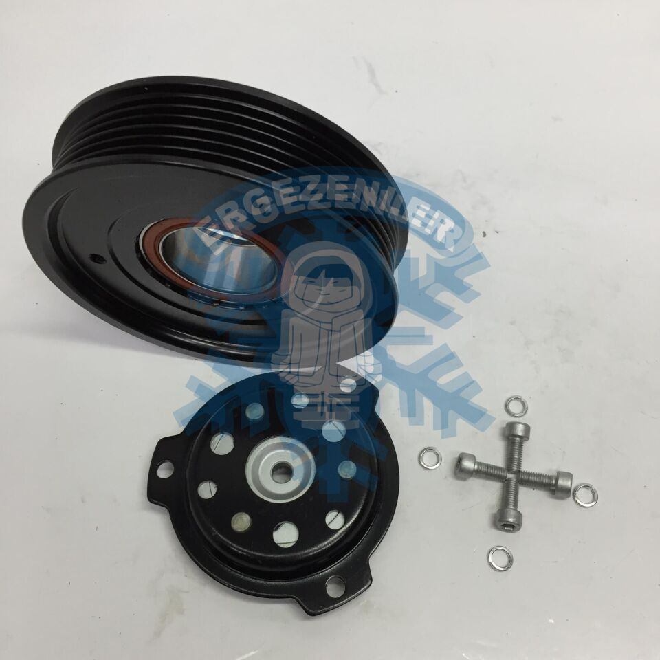 MİNİ COOPER SABİT KAFA 6PK KASNAK SET