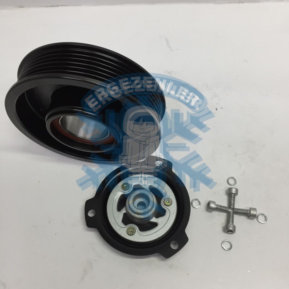 MİNİ COOPER SABİT KAFA 6PK KASNAK SET