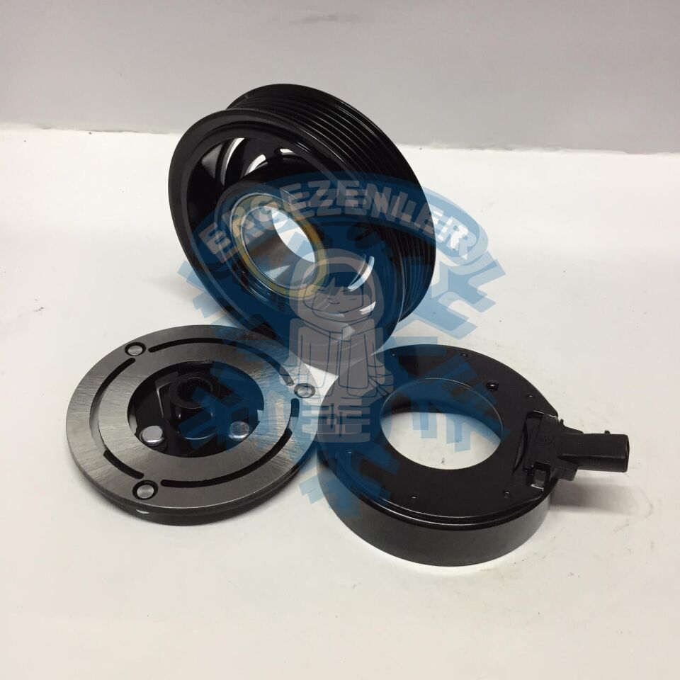 FİAT EGEA 6PK KASNAK SET