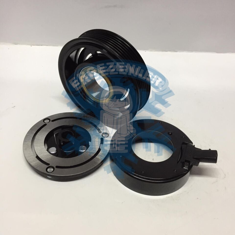 FİAT EGEA 6PK KASNAK SET