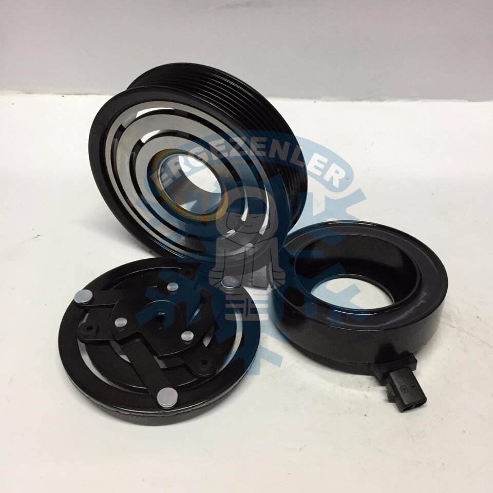 FİAT EGEA 6PK KASNAK SET