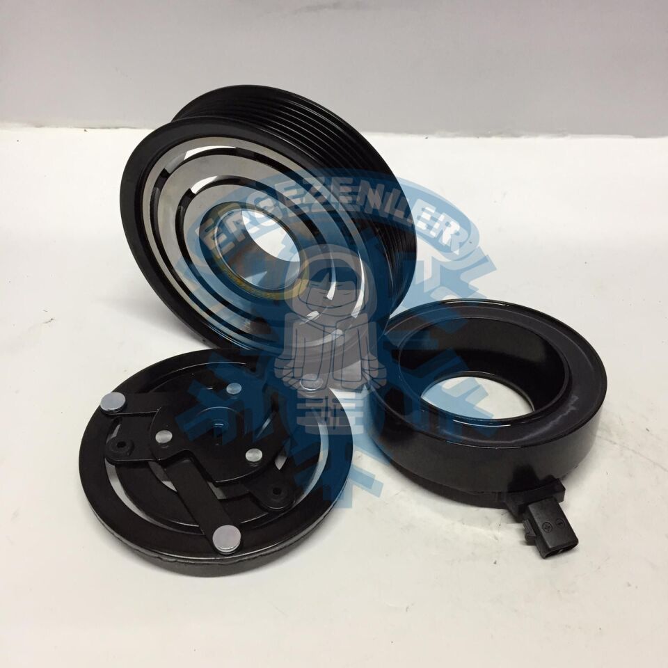 FİAT EGEA 6PK KASNAK SET