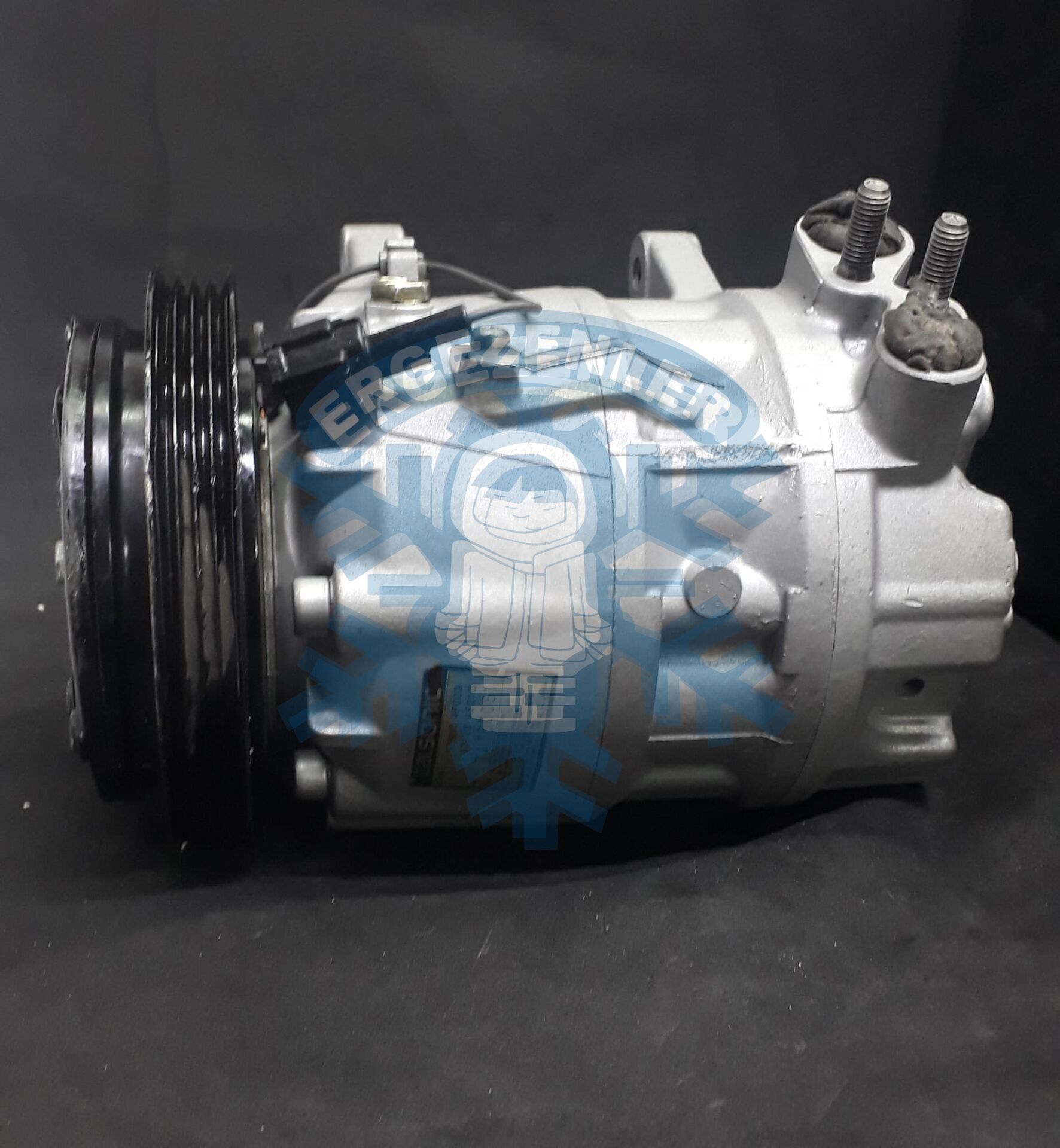 Kompresör 'REVİZYONLU' NİSSAN KULAKLI