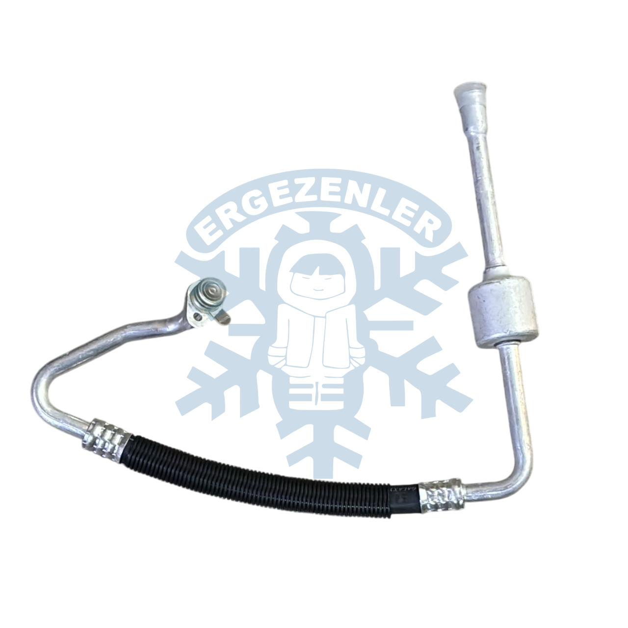 Citroen C5 Alçak Basınç ara HORTUM