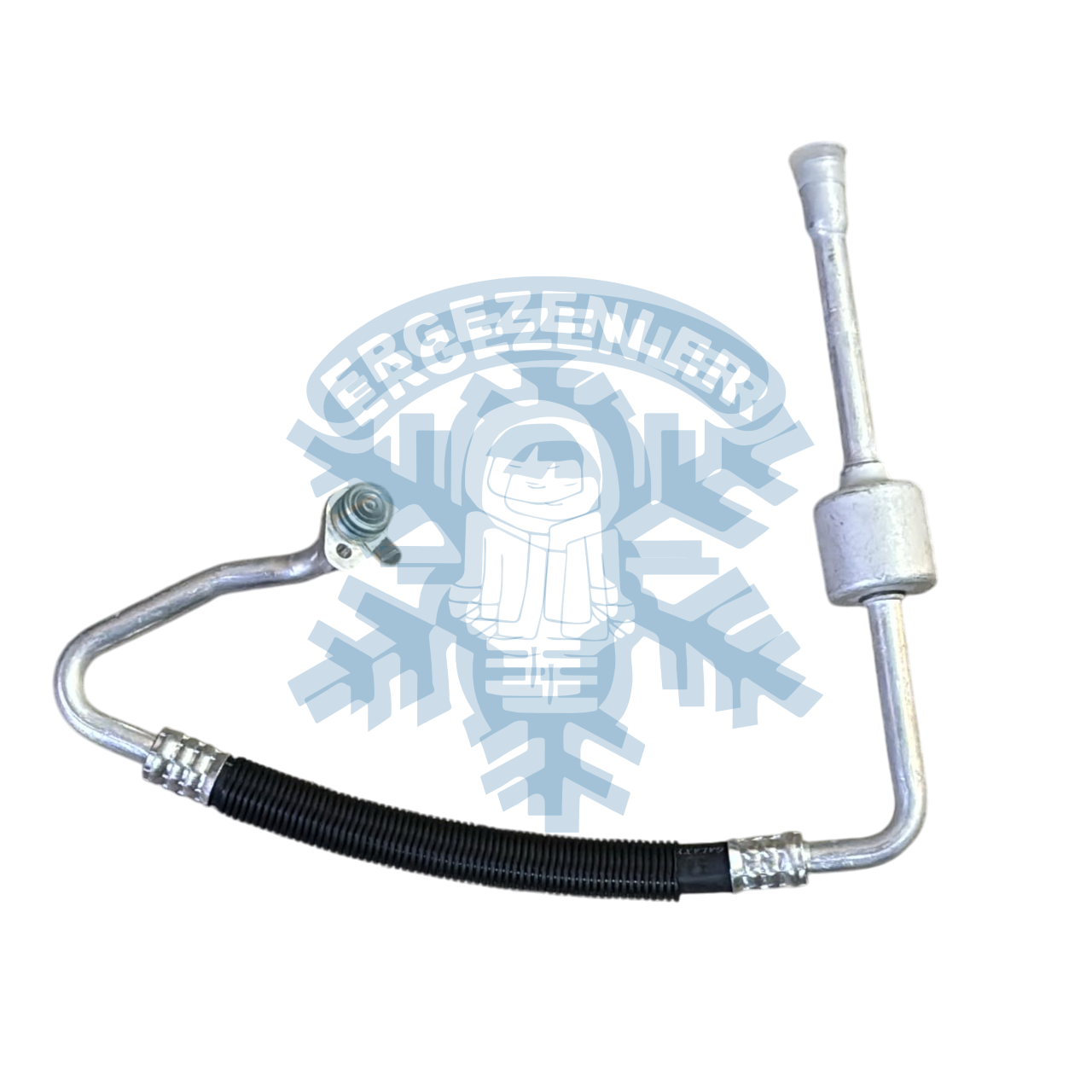 Citroen C5 Alçak Basınç ara HORTUM