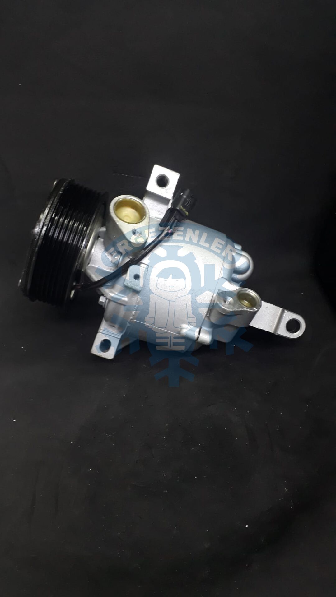 Kompresör 'REVİZYONLU' NİSSAN