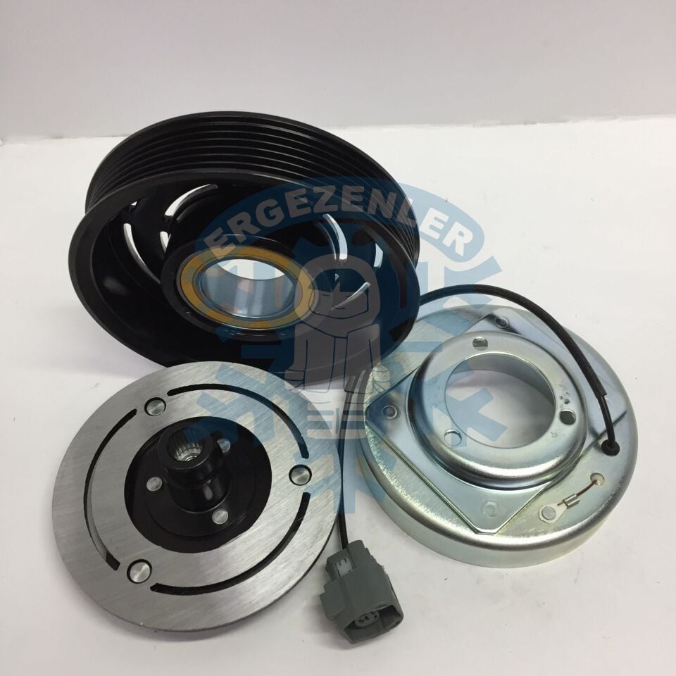 MAZDA 3-6 SERİSİ 6PK KASNAK SET