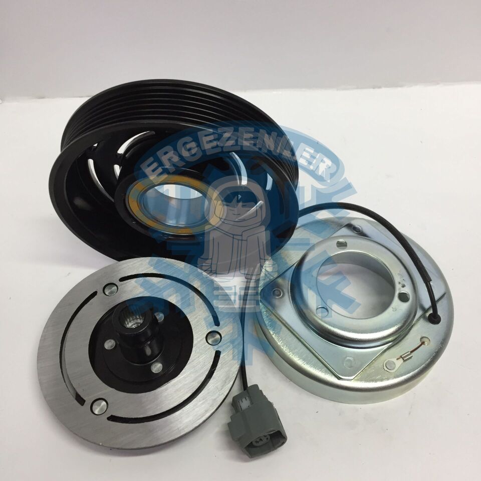 MAZDA 3-6 SERİSİ 6PK KASNAK SET