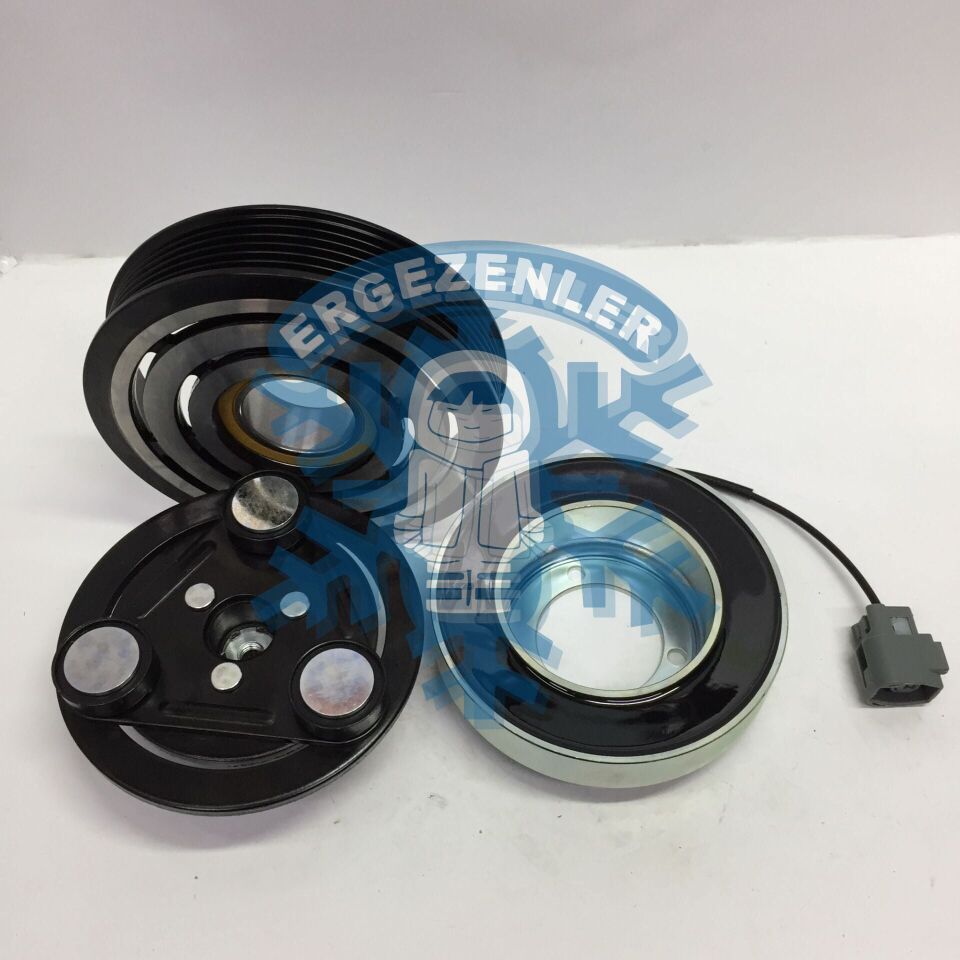 MAZDA 3-6 SERİSİ 6PK KASNAK SET